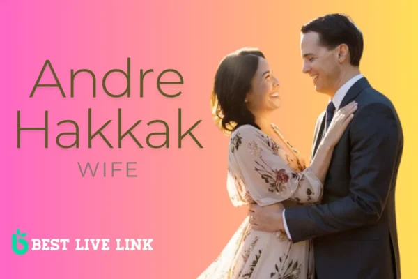 Andre Hakkak Wife